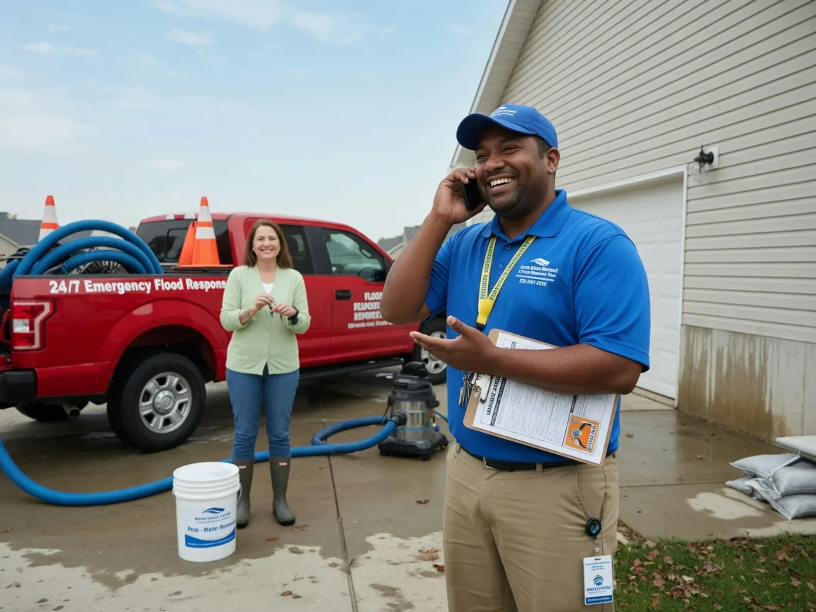 Storm Damage Water Removal Earling, IA FAQs